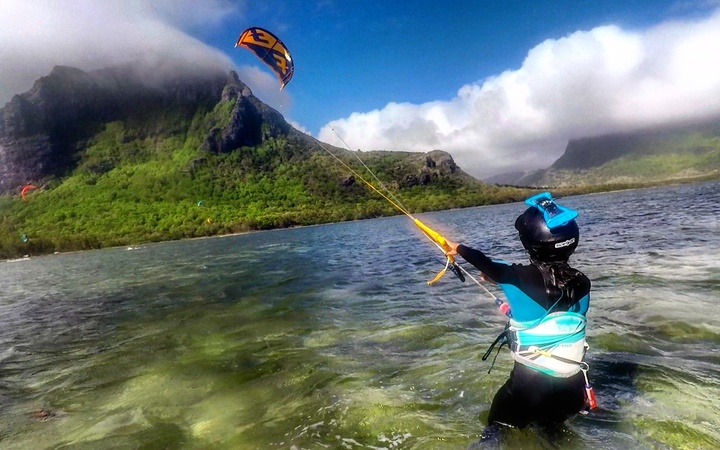 Kitesurf Courses in Mauritius